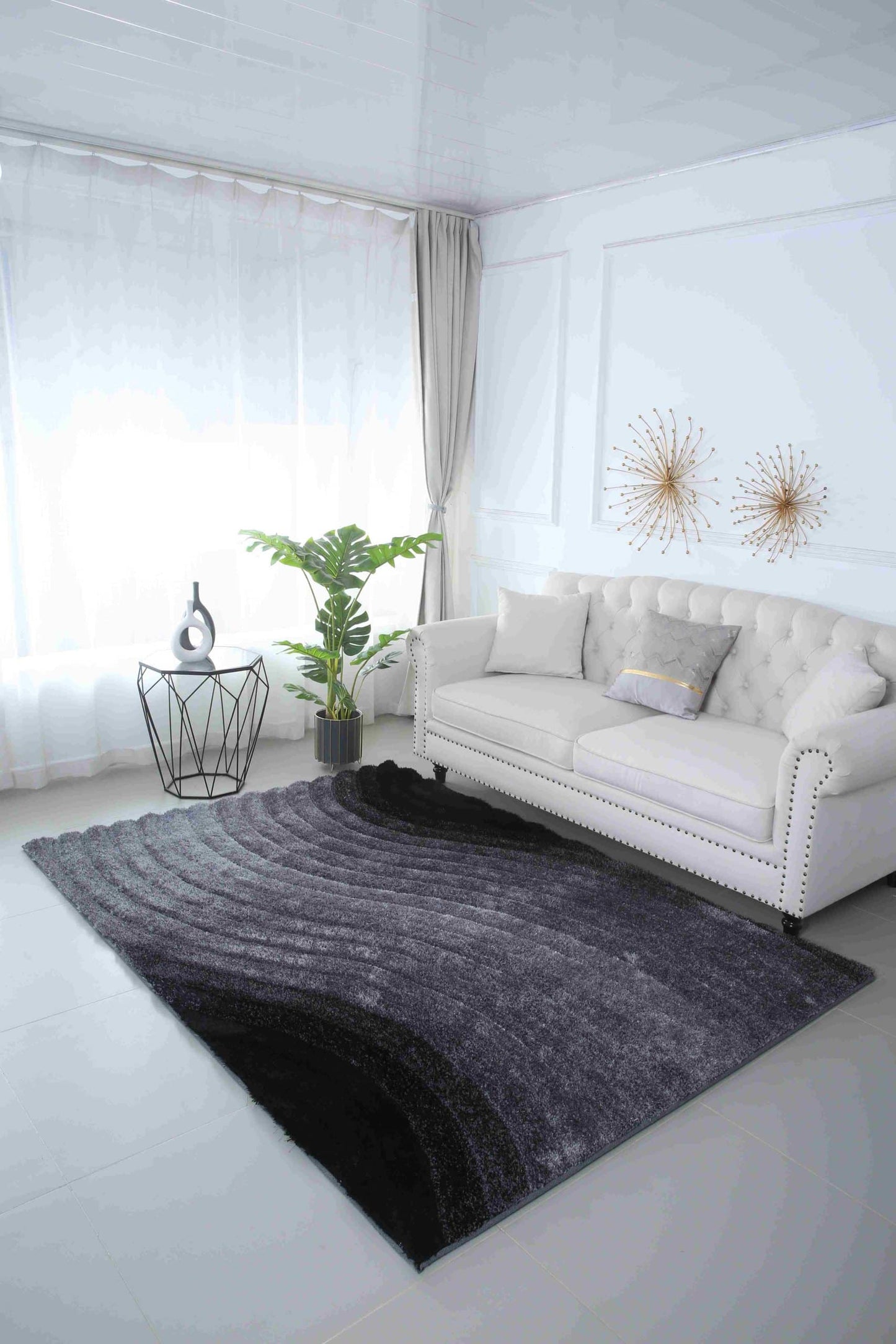 NATALIA SHAGGY Rug