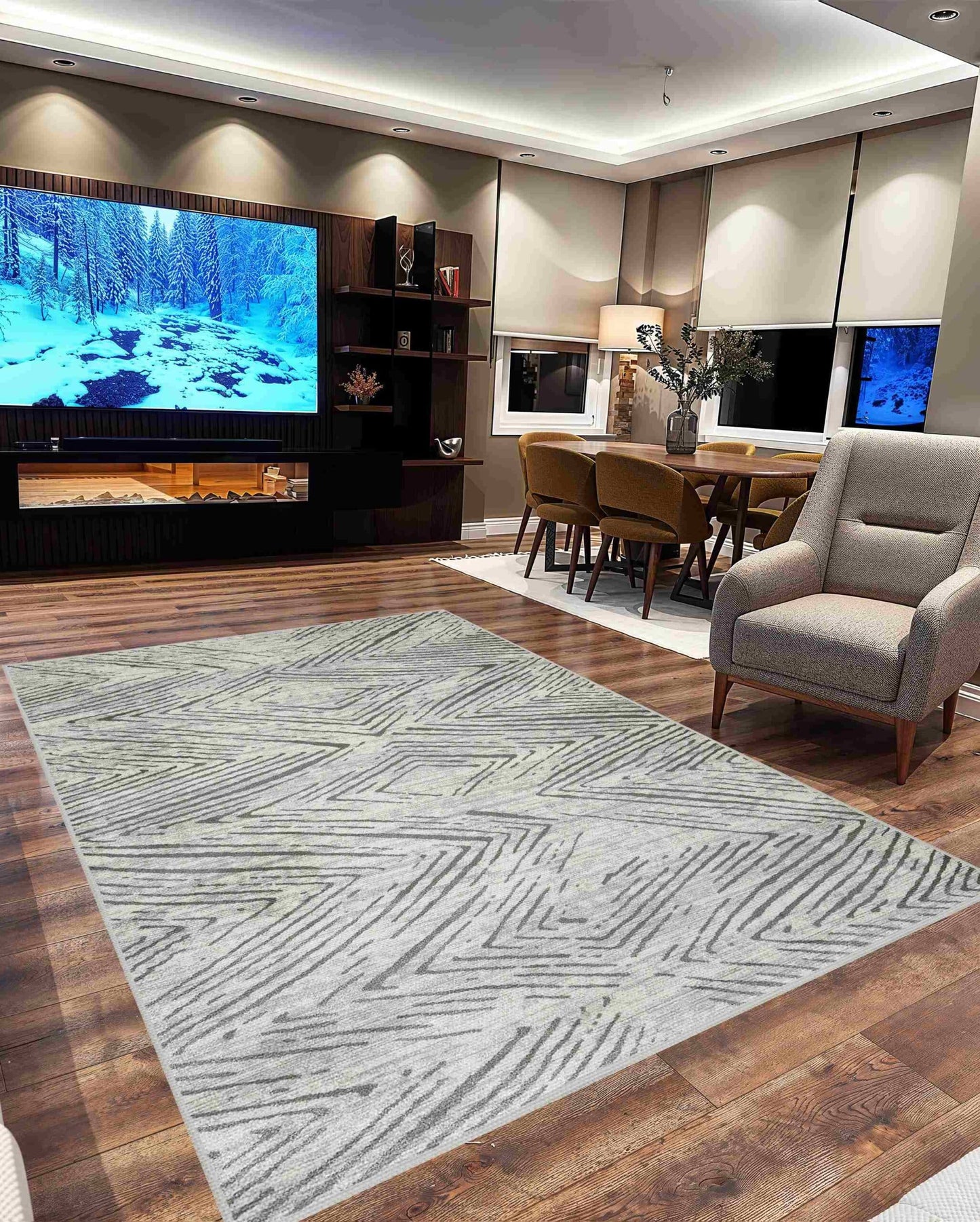 LEBANON Rug DESIGN 7755
