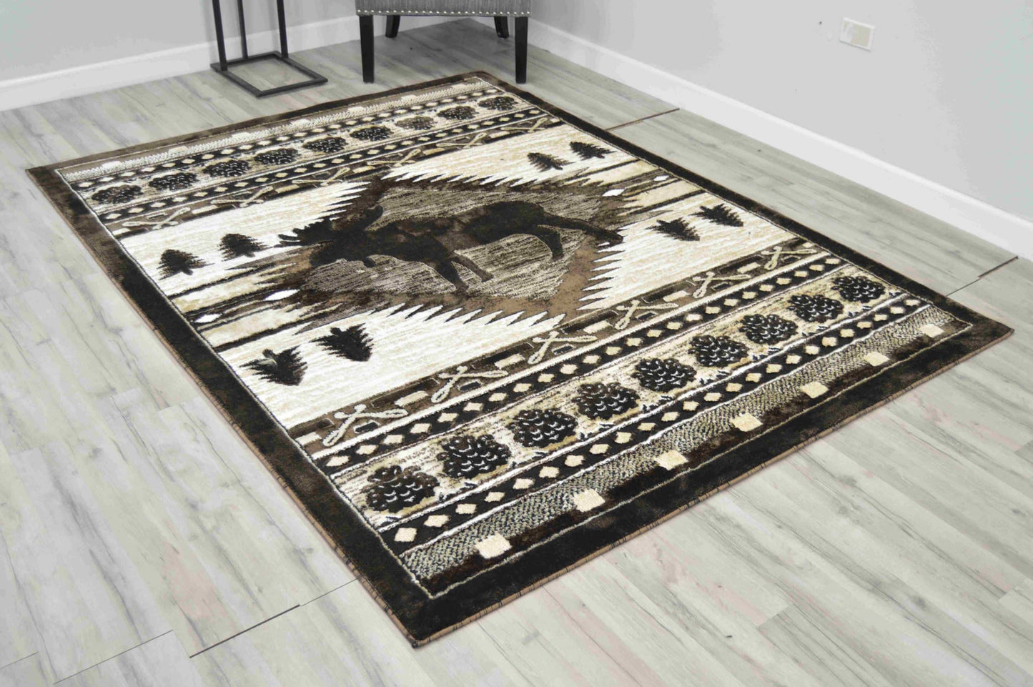 MOON Rug DESIGN MOOSE