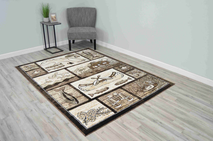 MOON Rug DESIGN NATURE
