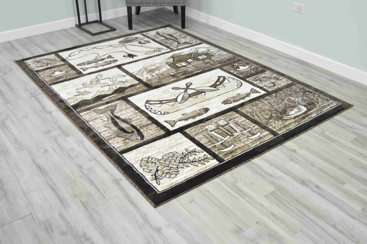 MOON Rug DESIGN NATURE