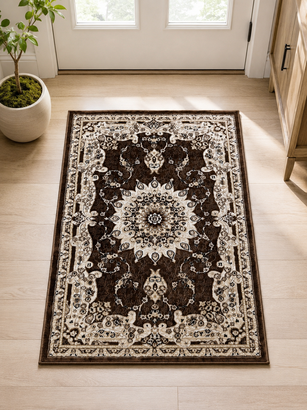 Imperial Medallion Rug