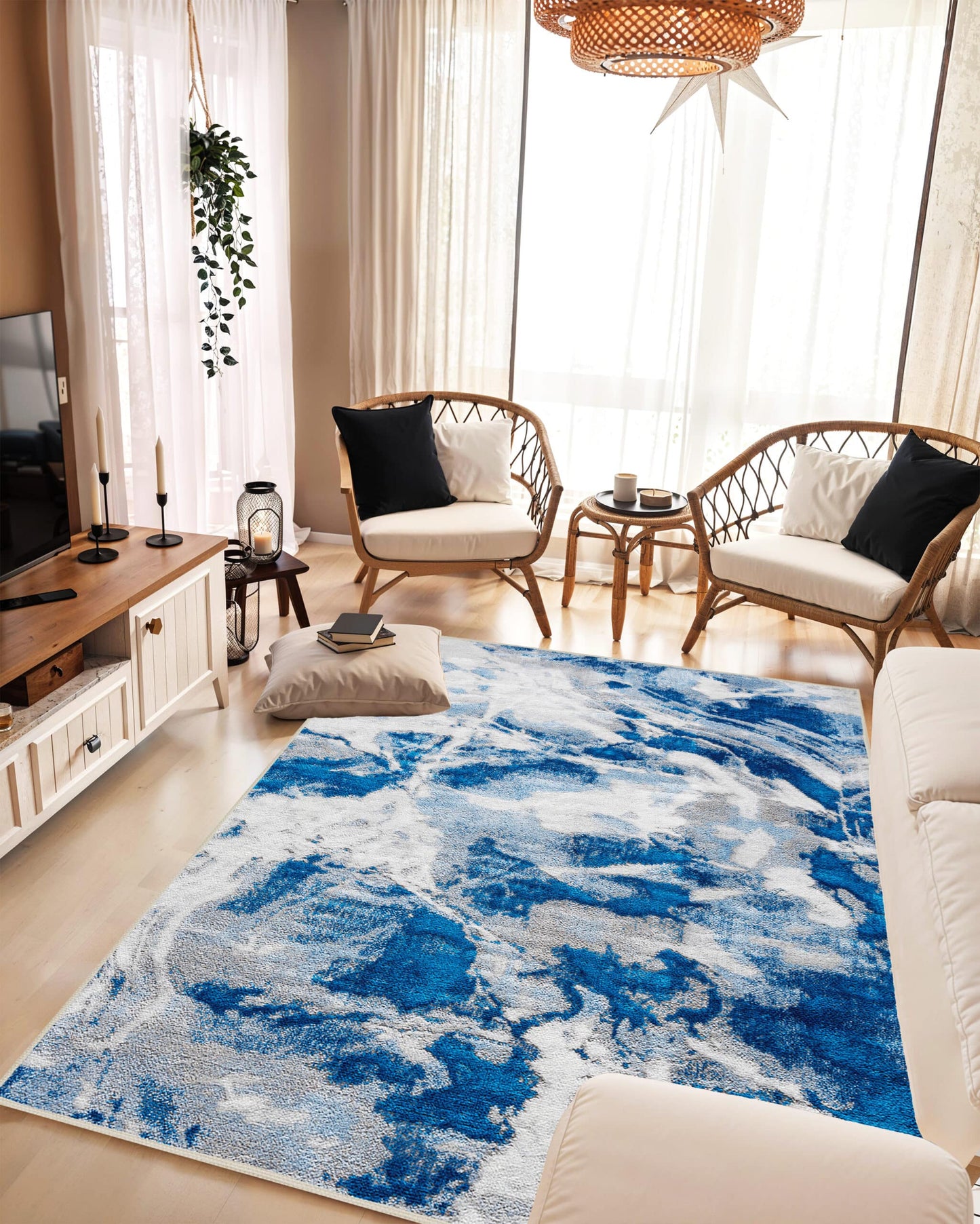MARBLE Rug Design 10058