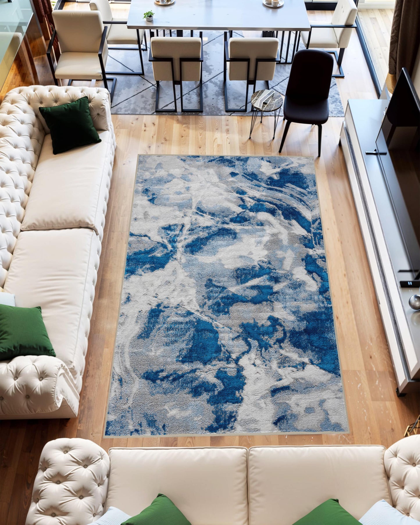 MARBLE Rug Design 10058