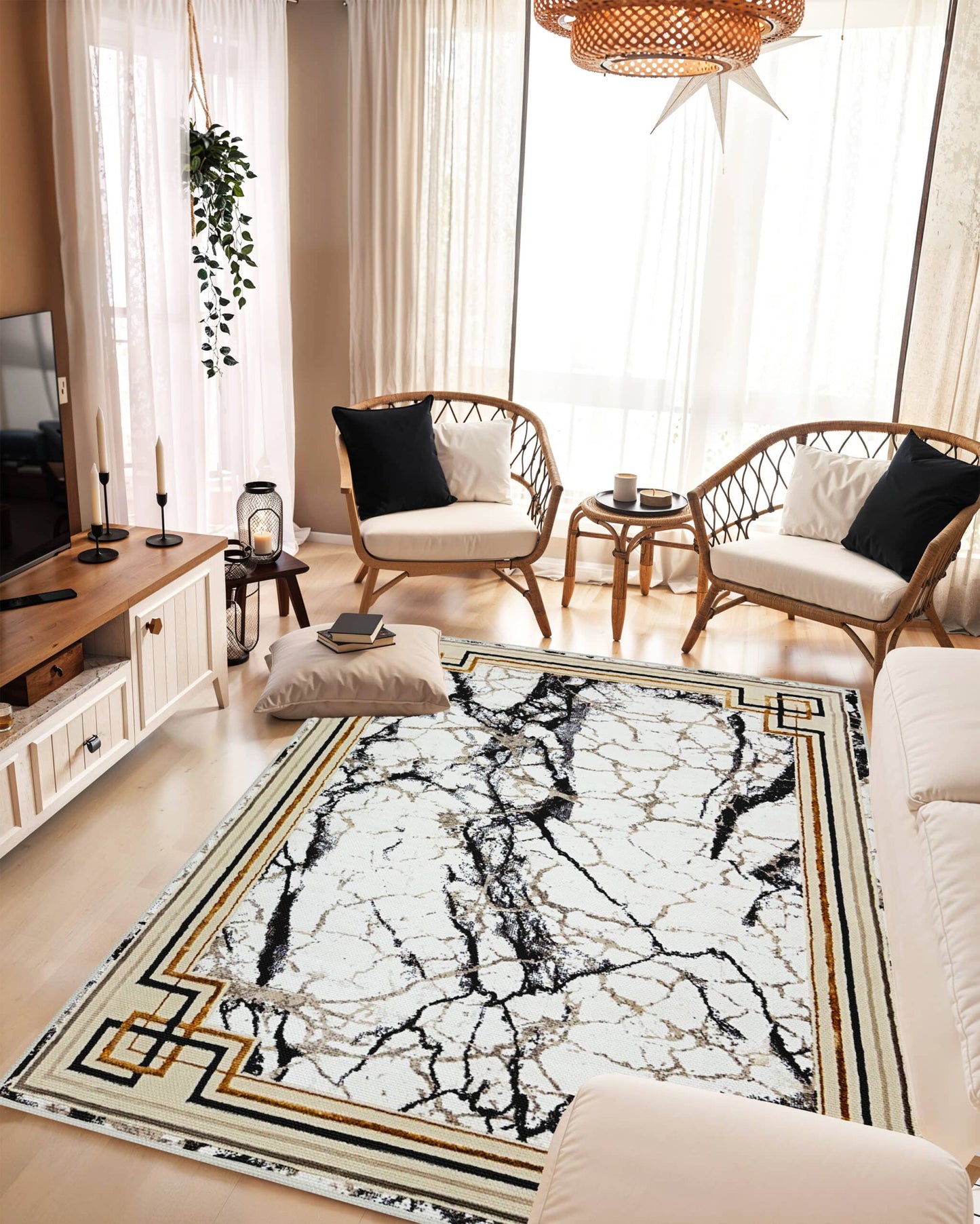 MARBLE Rug Design 1041