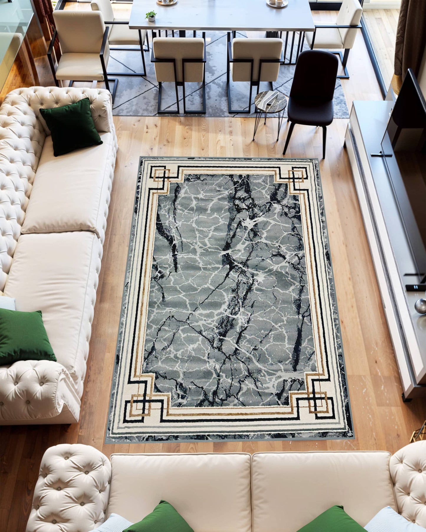 MARBLE Rug Design 1041