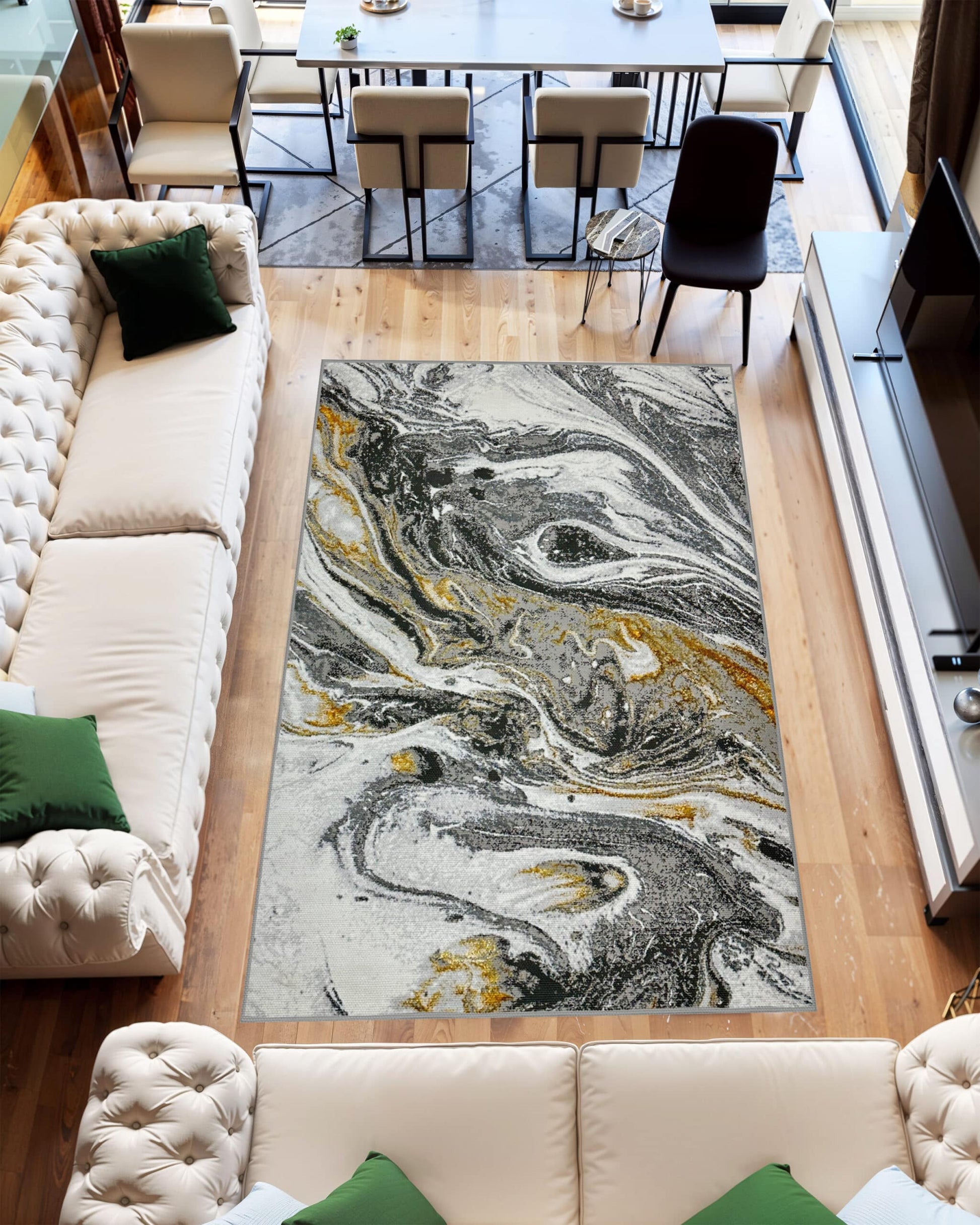 MARBLE Rug Design 1047