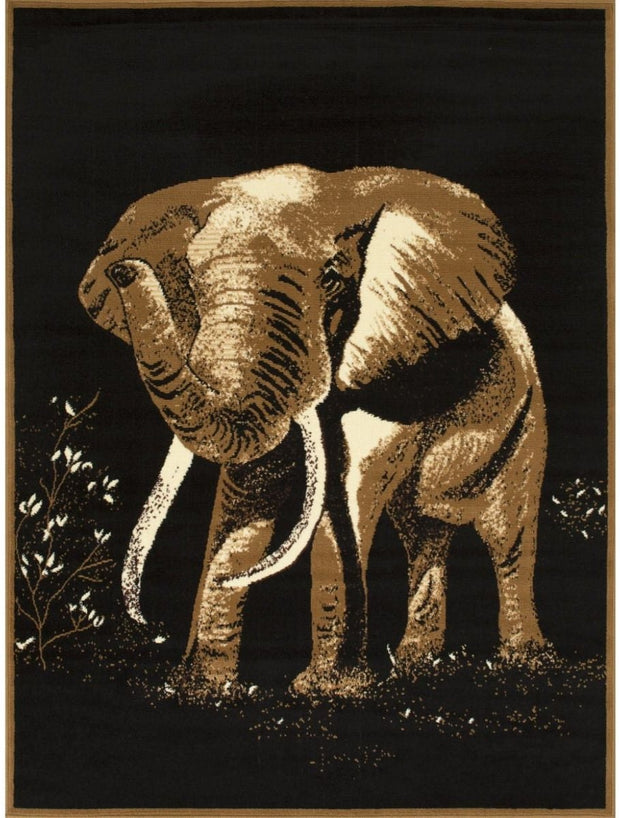 STAR Rug DESIGN 1108 Elephant