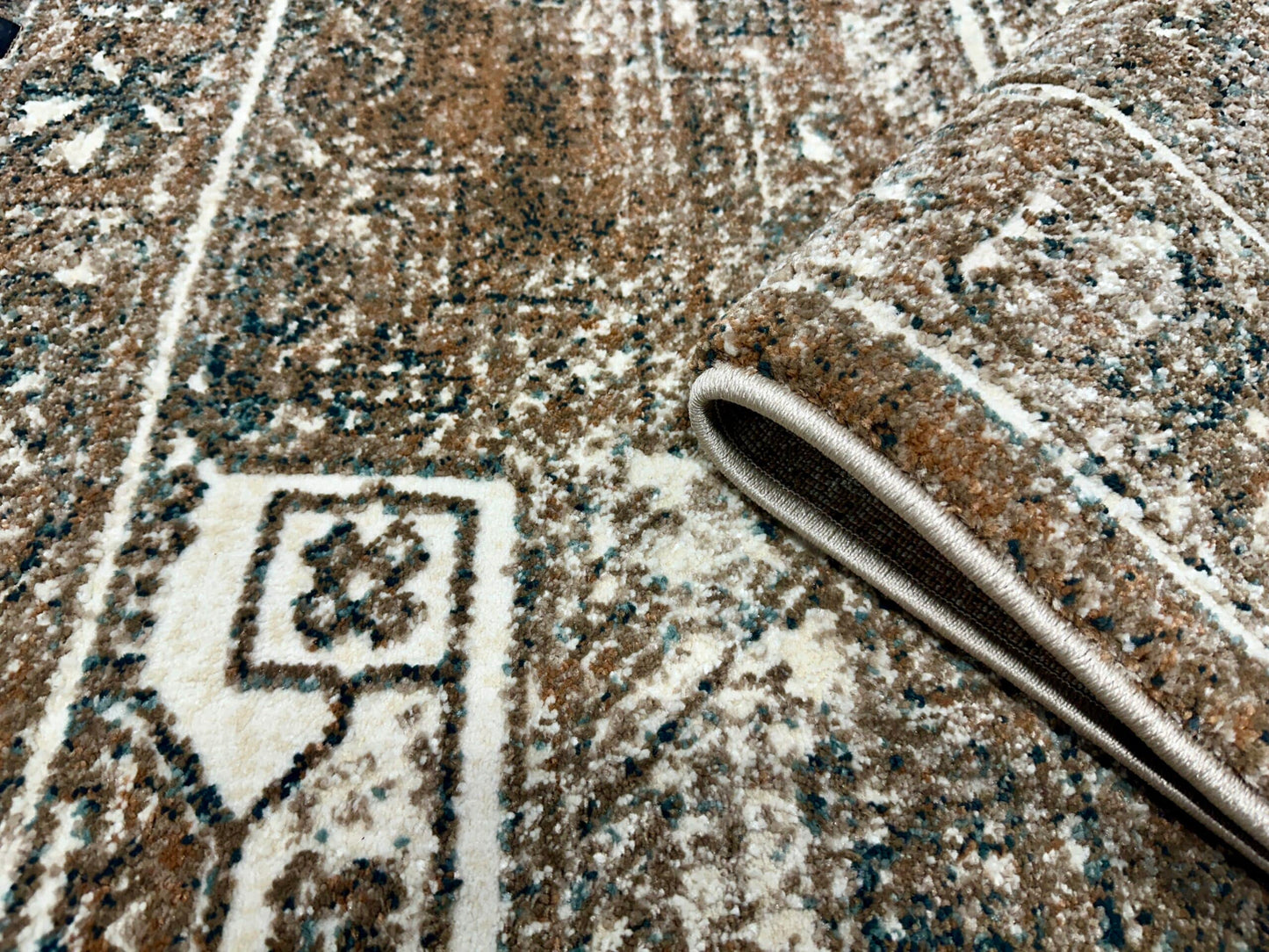 K&D RUG DESIGN 12007