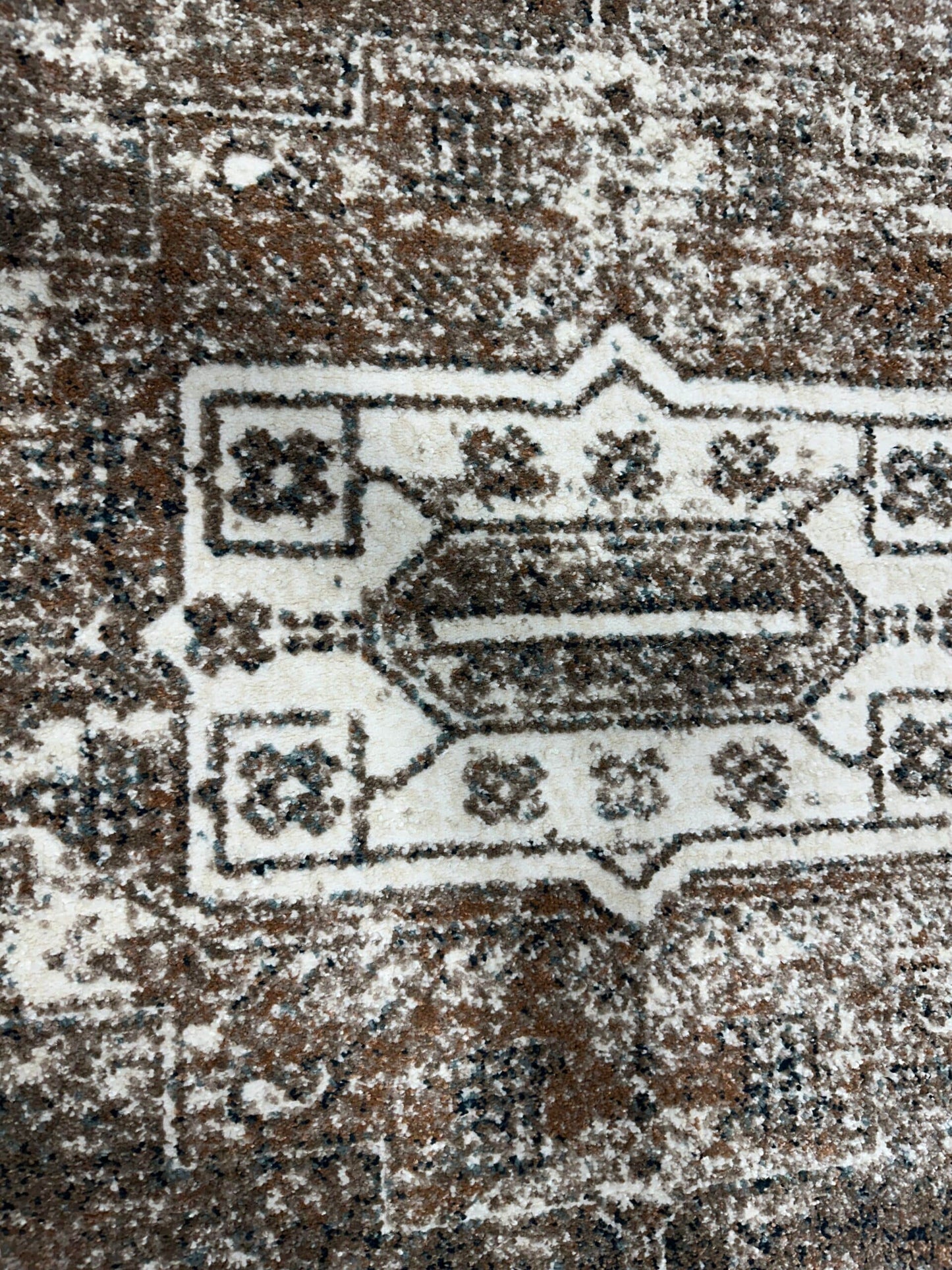 K&D RUG DESIGN 12007