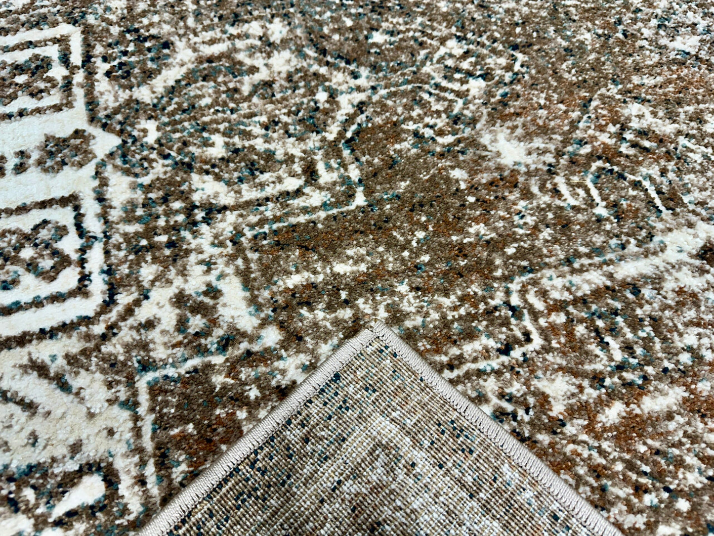 K&D RUG DESIGN 12007