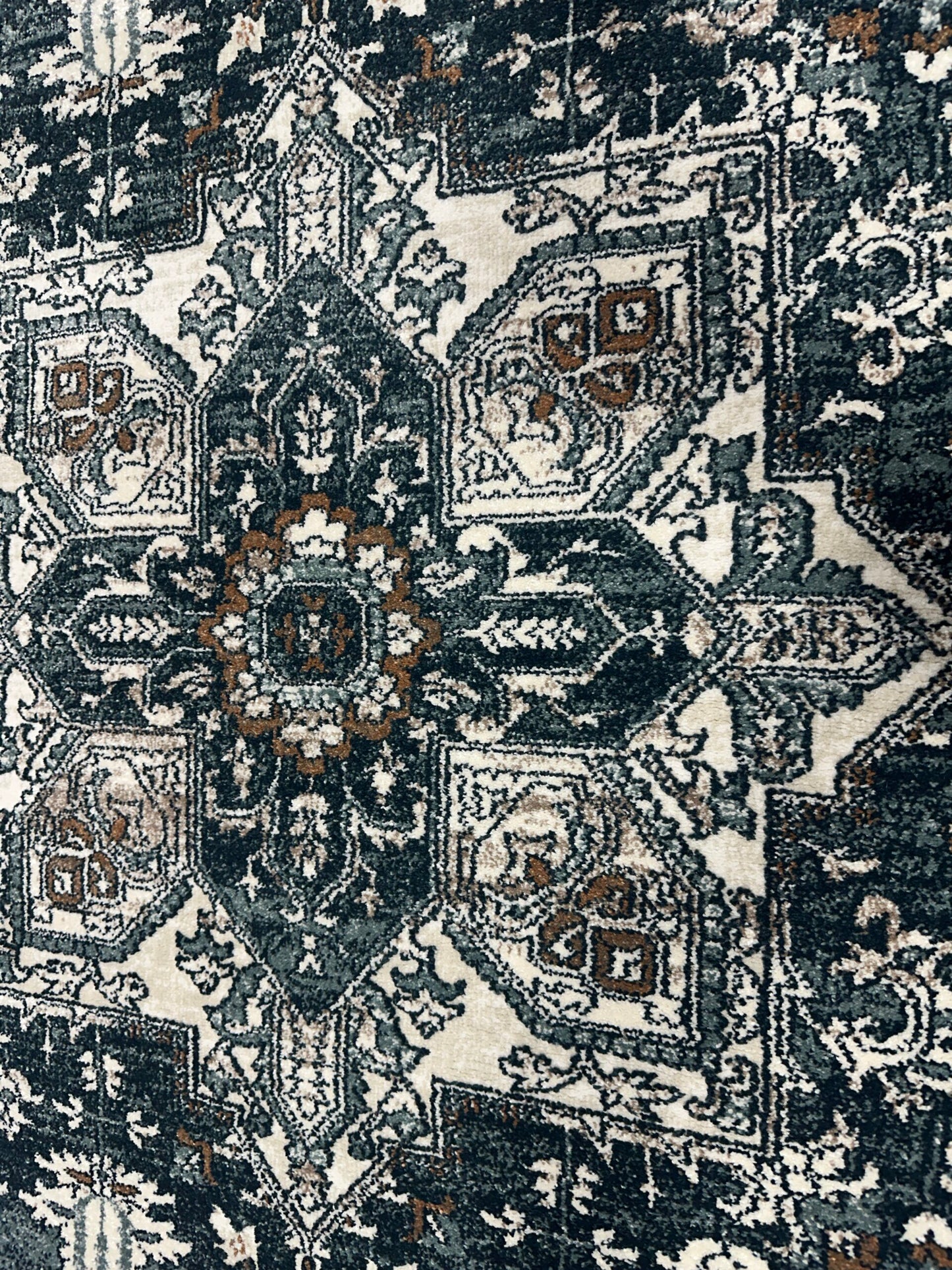 K&D RUG DESIGN 12010