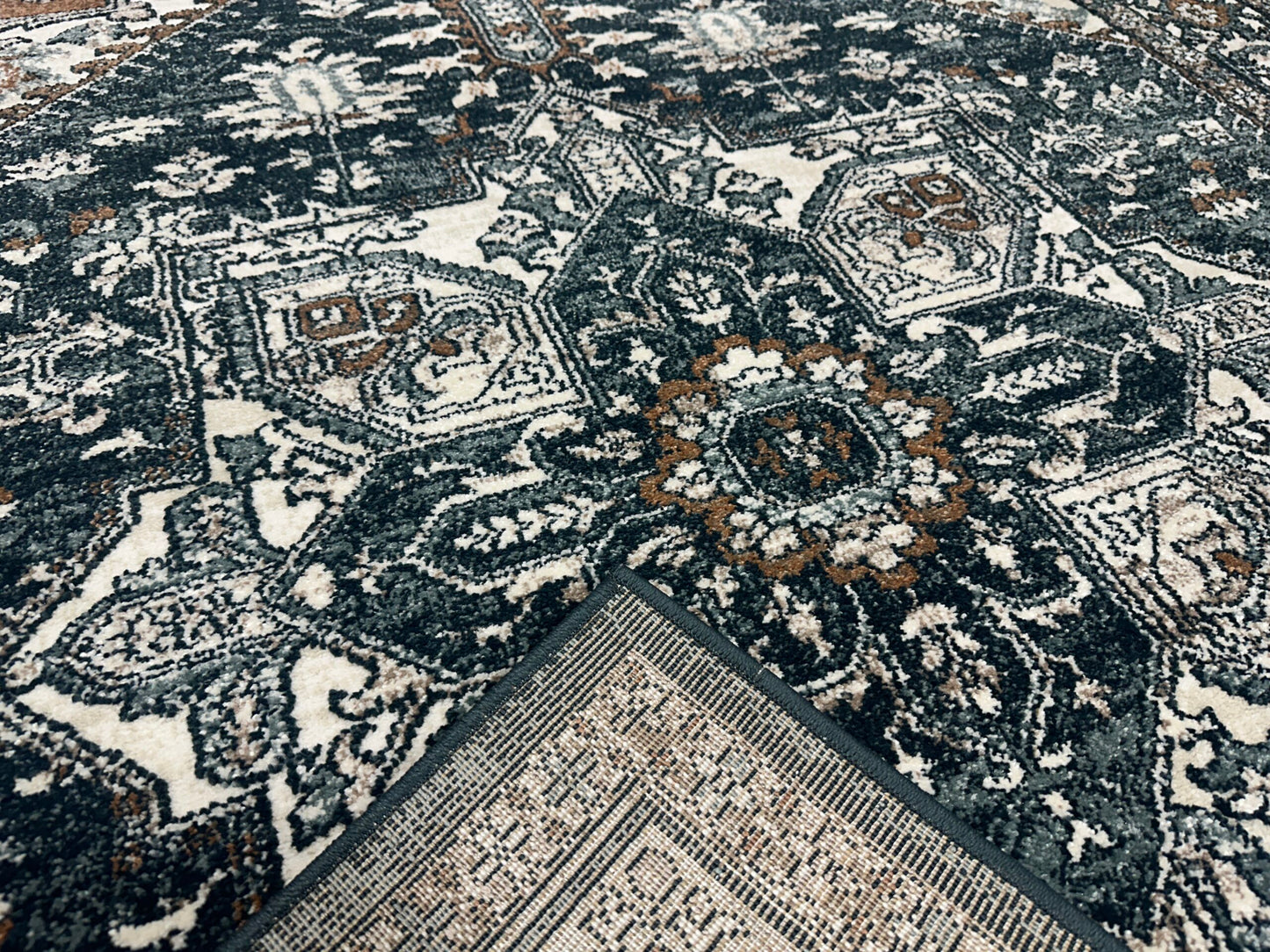 K&D RUG DESIGN 12010