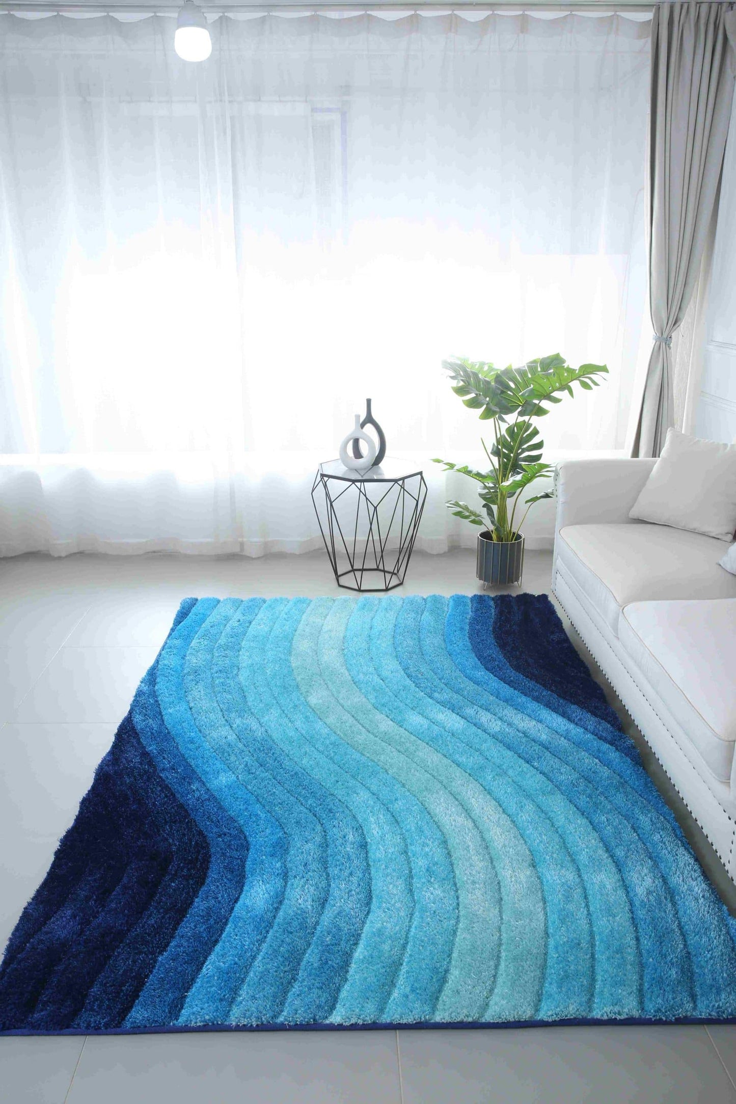 NATALIA SHAGGY Rug