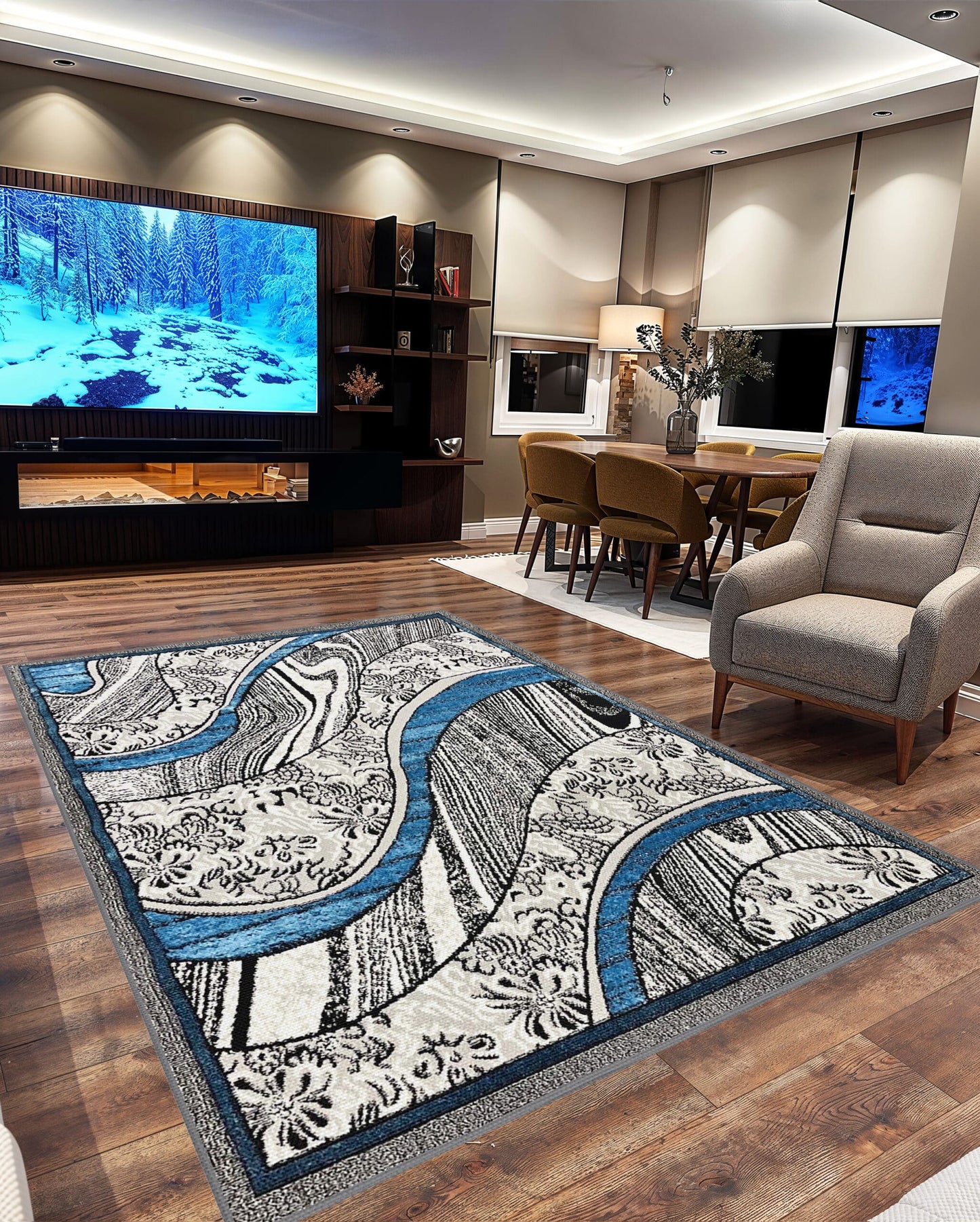 STAR Rug DESIGN 1321