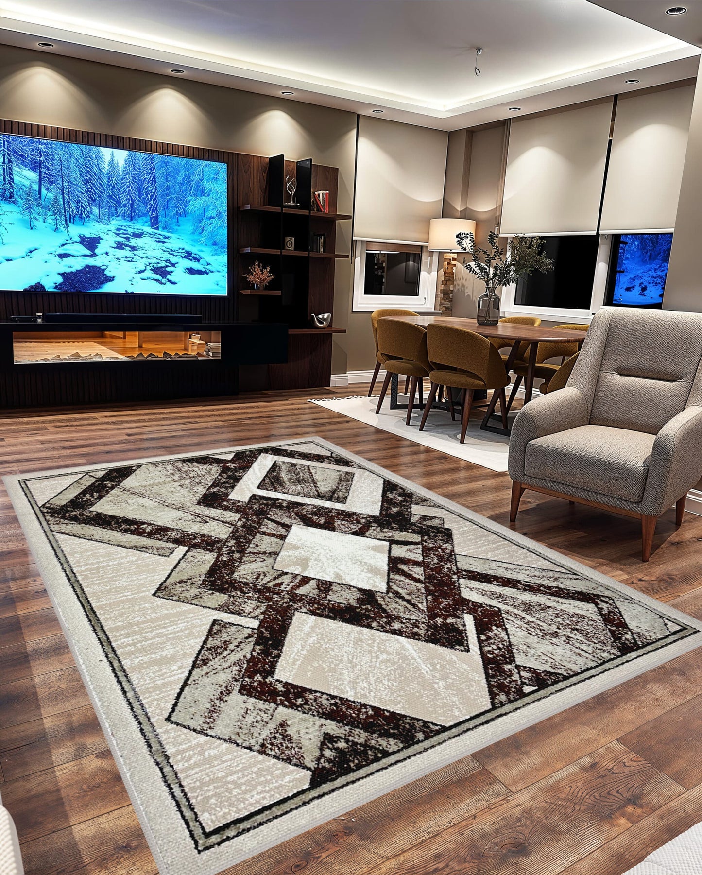 STAR Rug DESIGN 1323