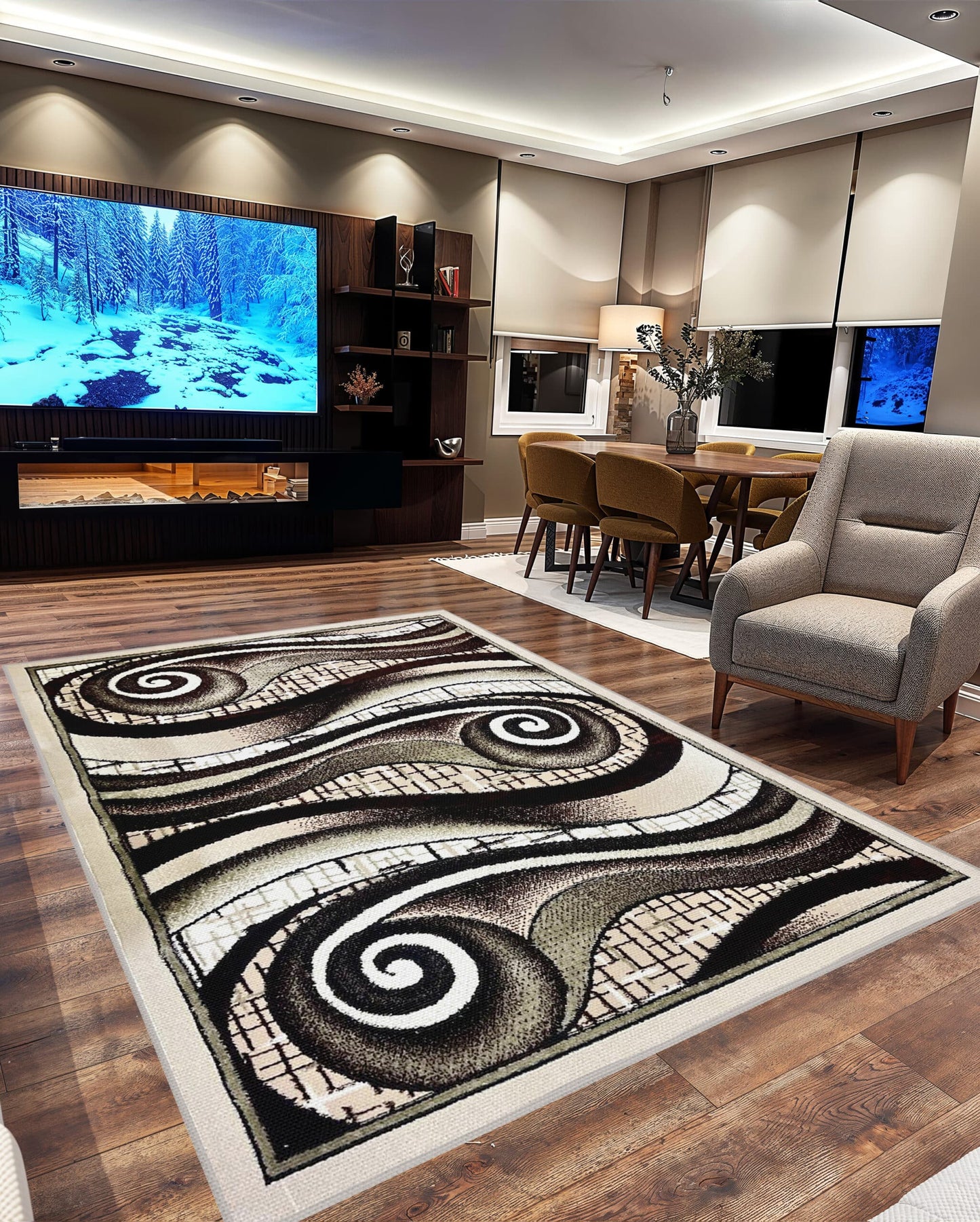 STAR Rug DESIGN 1324