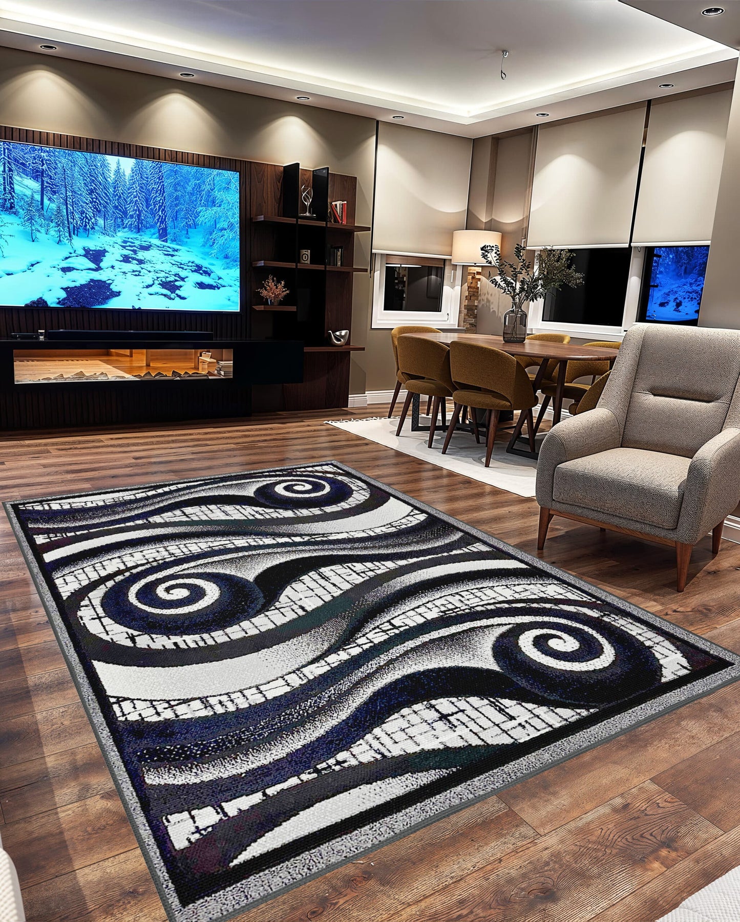 STAR Rug DESIGN 1329