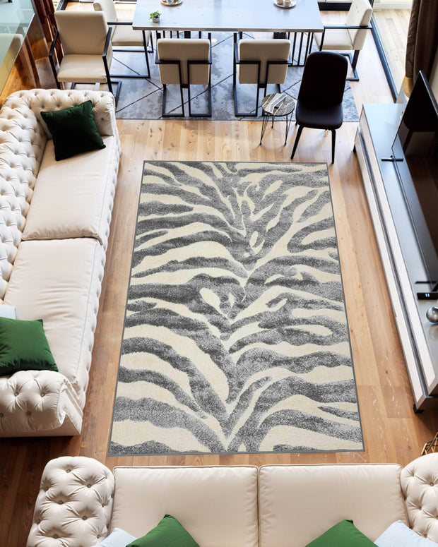 INFINITY SHAGGY Rug Design 1519