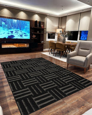 INFINITY SHAGGY Rug Design 1522