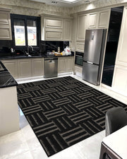 INFINITY SHAGGY Rug Design 1522
