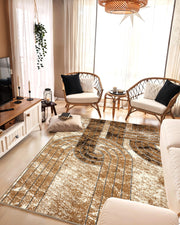 INFINITY SHAGGY Rug Design 1523