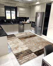 INFINITY SHAGGY Rug Design 1526