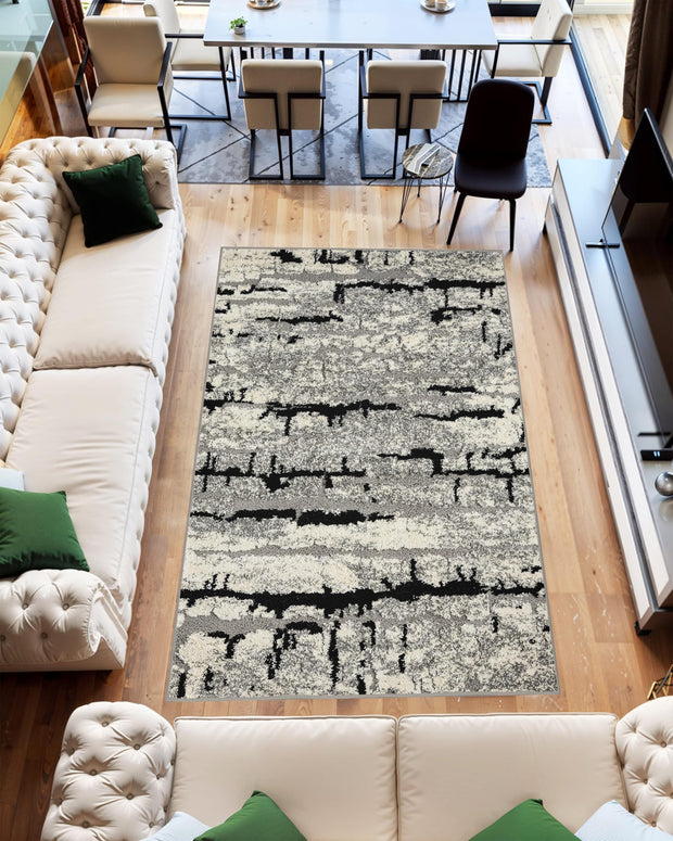 INFINITY SHAGGY Rug Design 1527