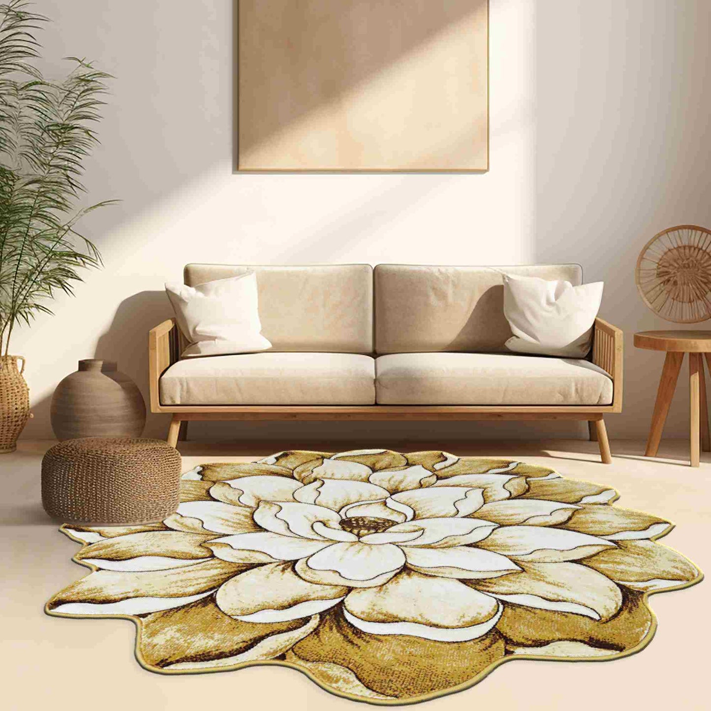 FLOWERS Rug Design 302