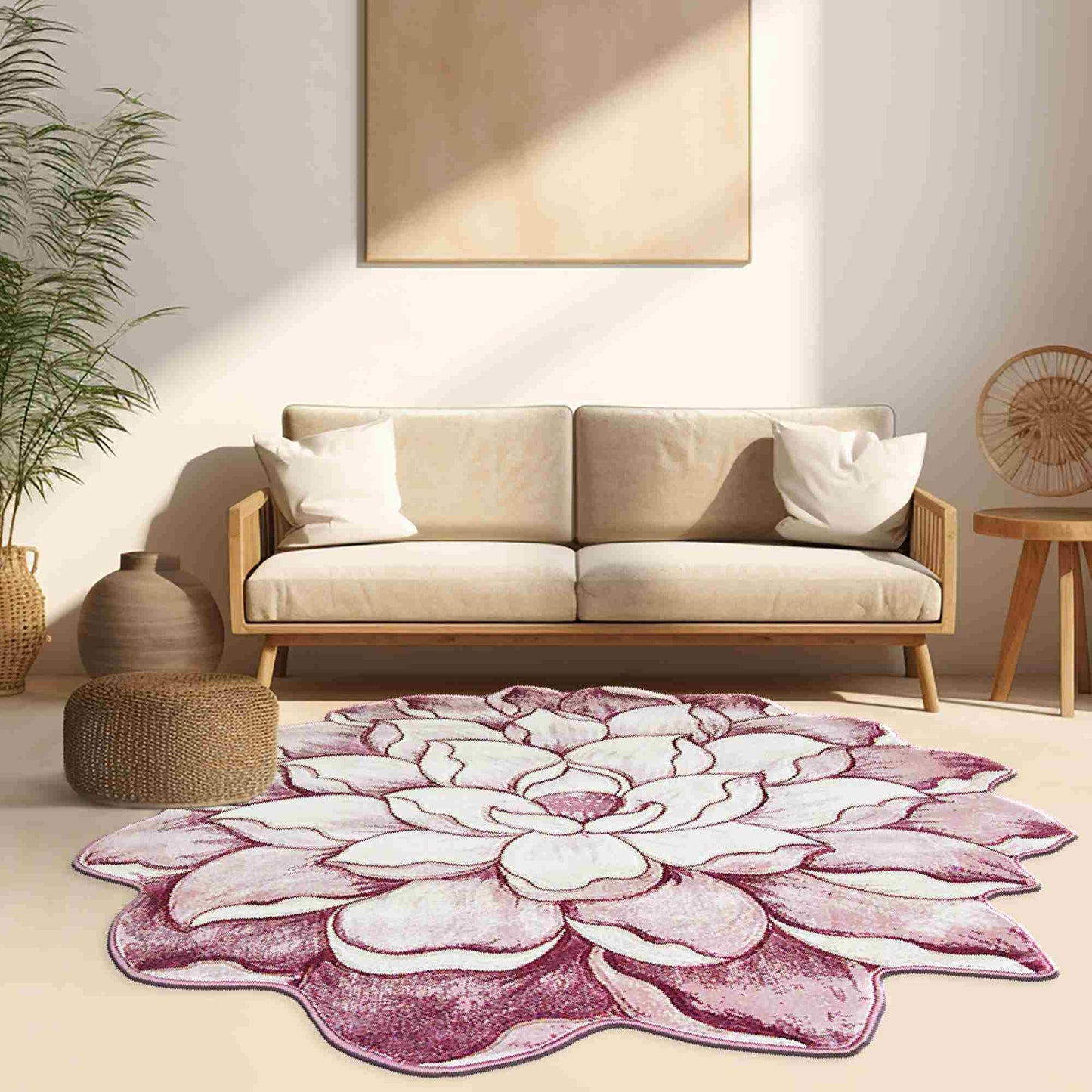 FLOWERS Rug Design 302