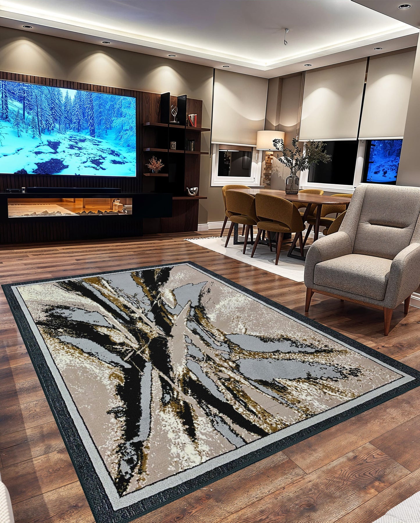 SULTAN Rug DESIGN 3024
