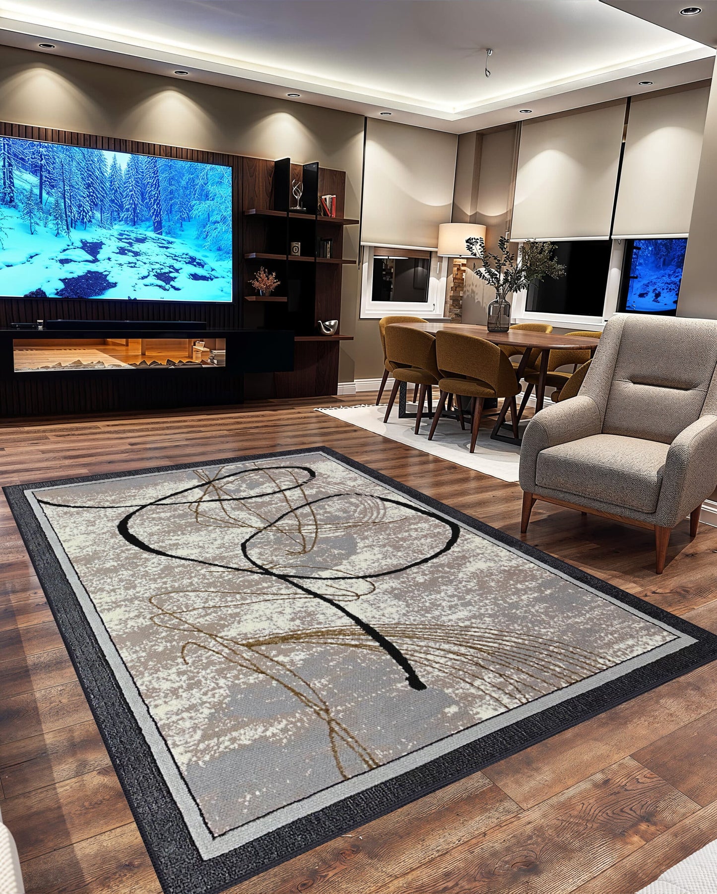 SULTAN Rug DESIGN 3025