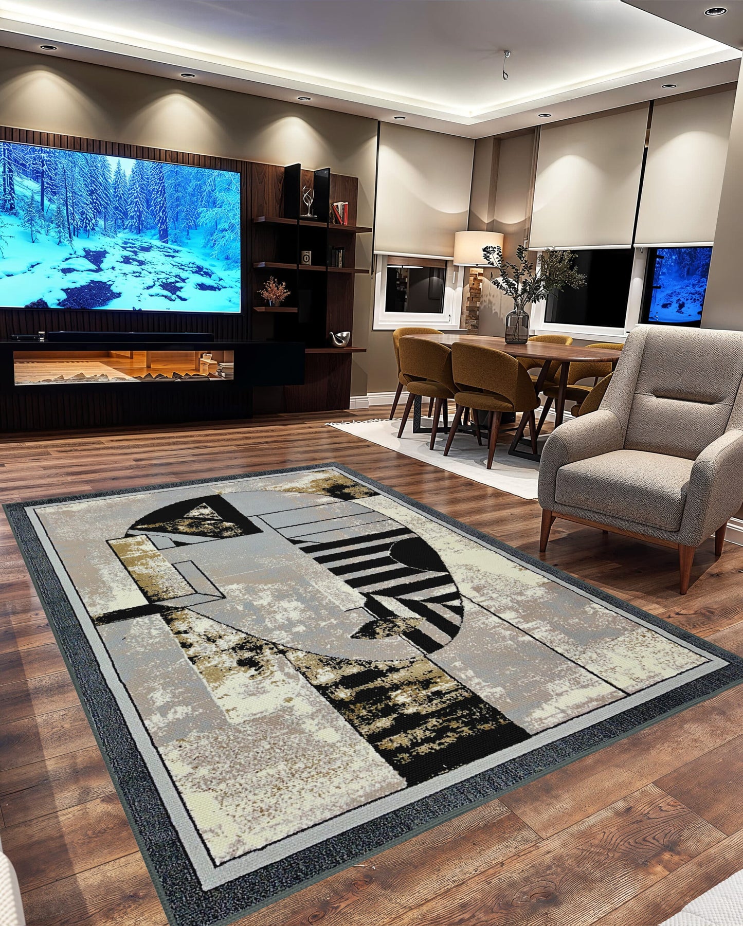 SULTAN Rug DESIGN 3026