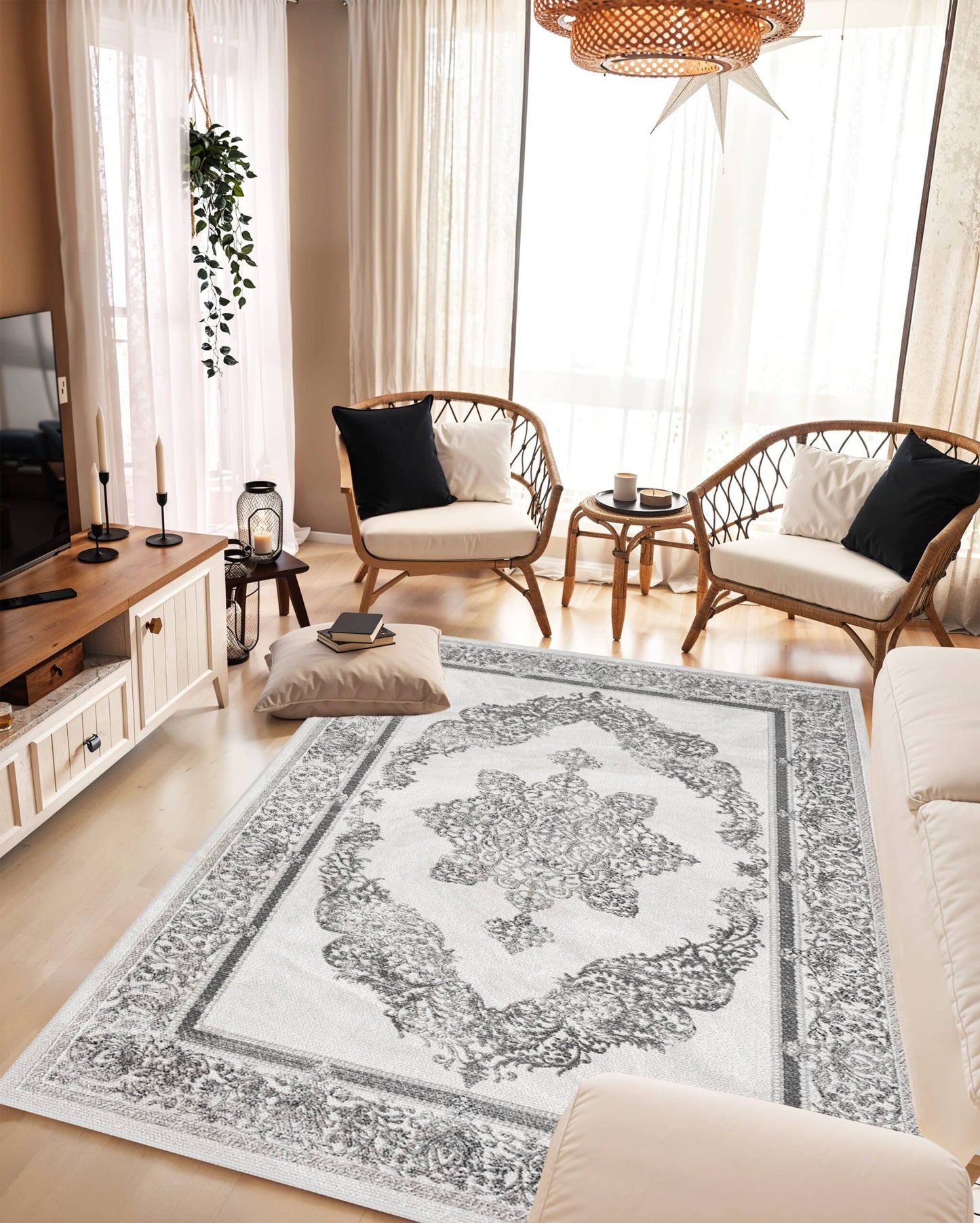SIGNATURE Rug DESIGN 5205