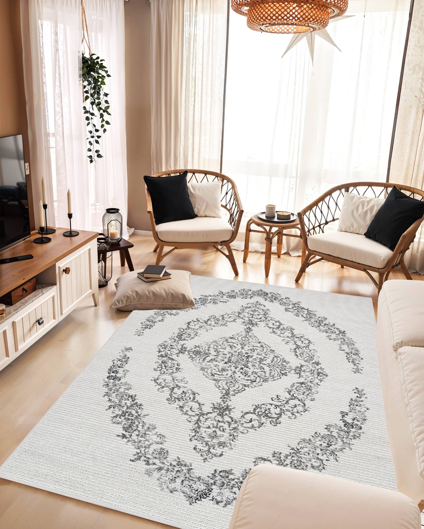SIGNATURE Rug DESIGN 5209
