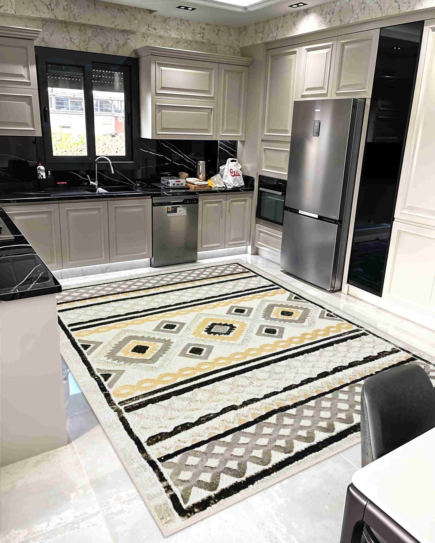 TRIBAL Rug DESIGN 5515