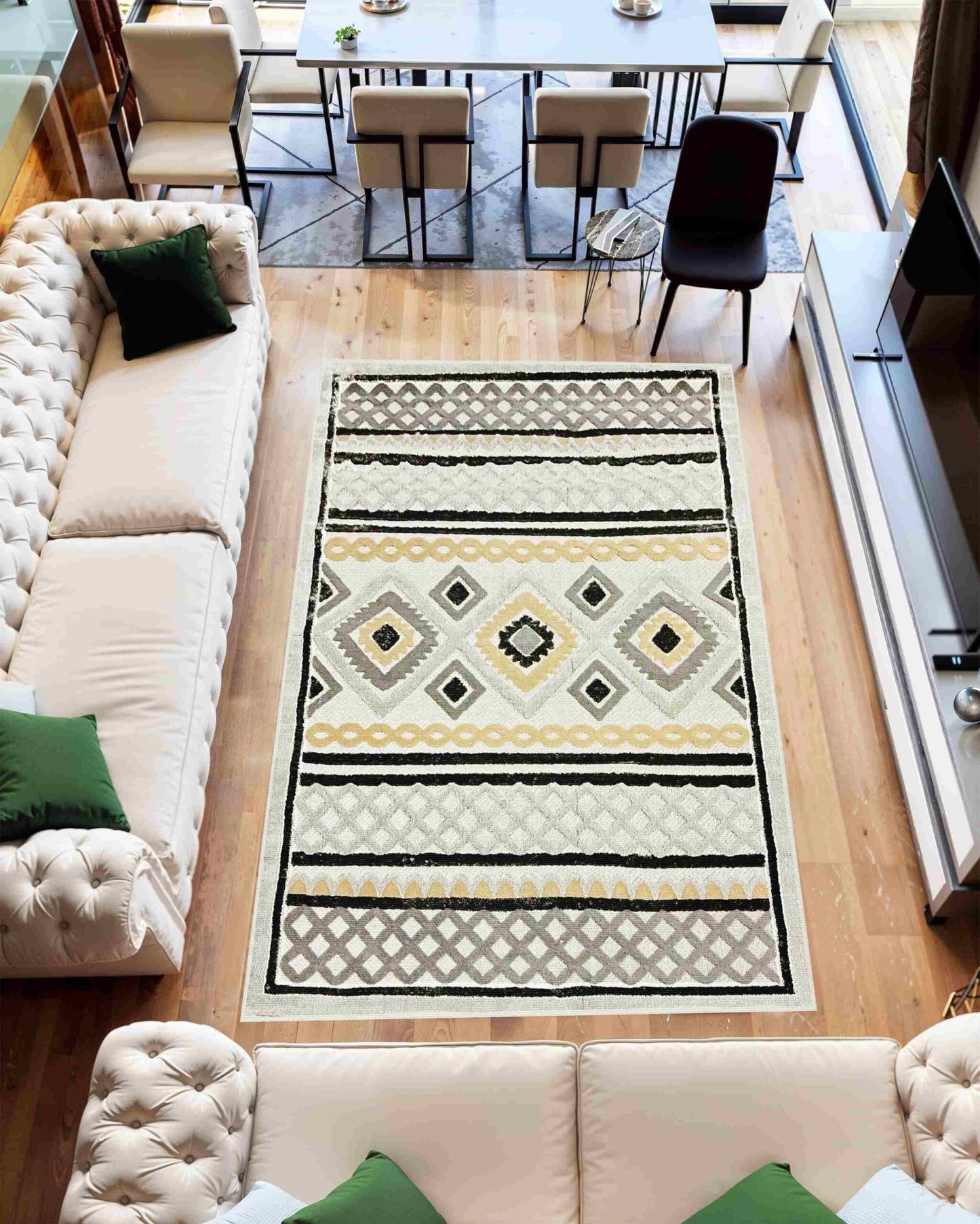 TRIBAL Rug DESIGN 5515