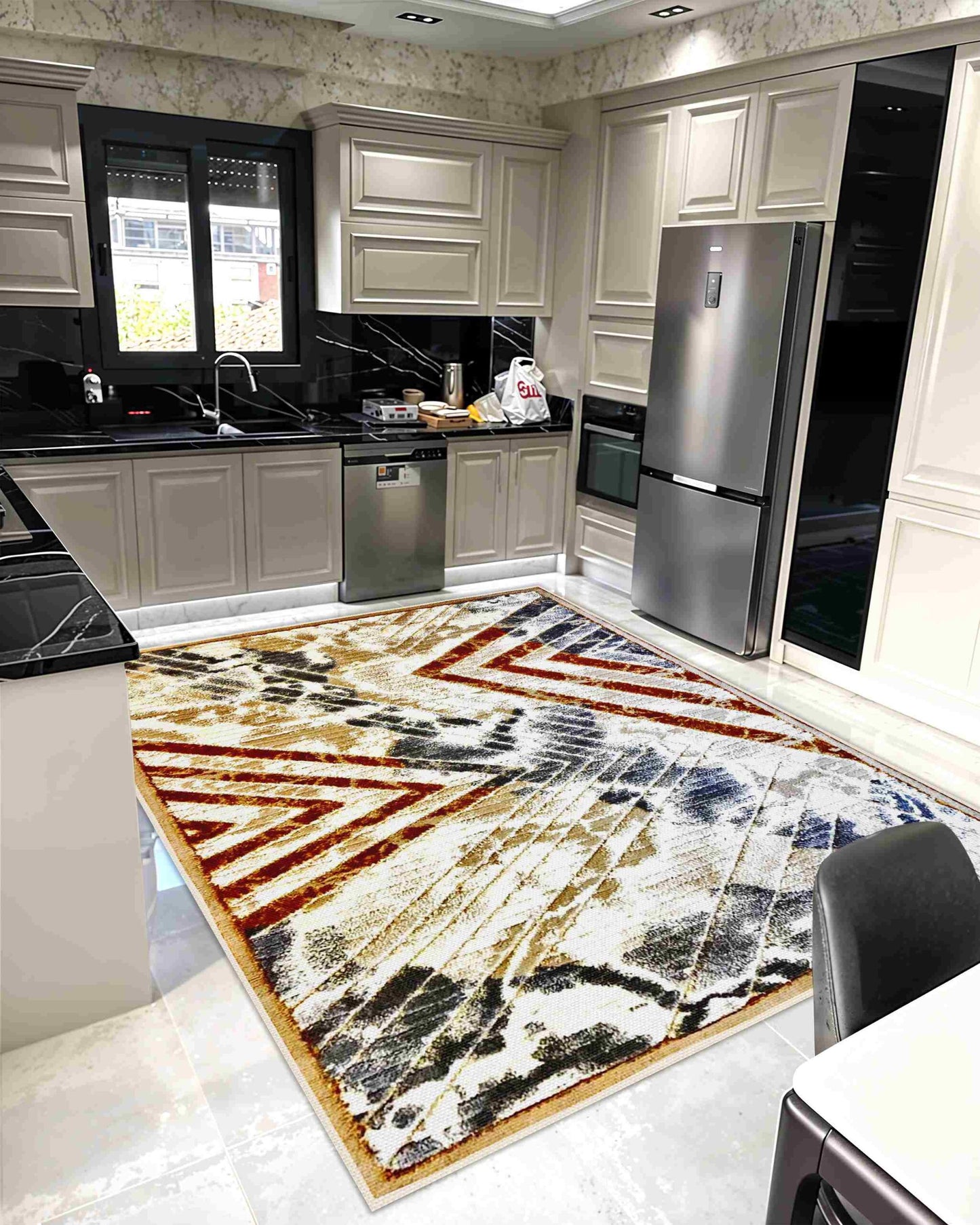 TRIBAL Rug DESIGN 5520