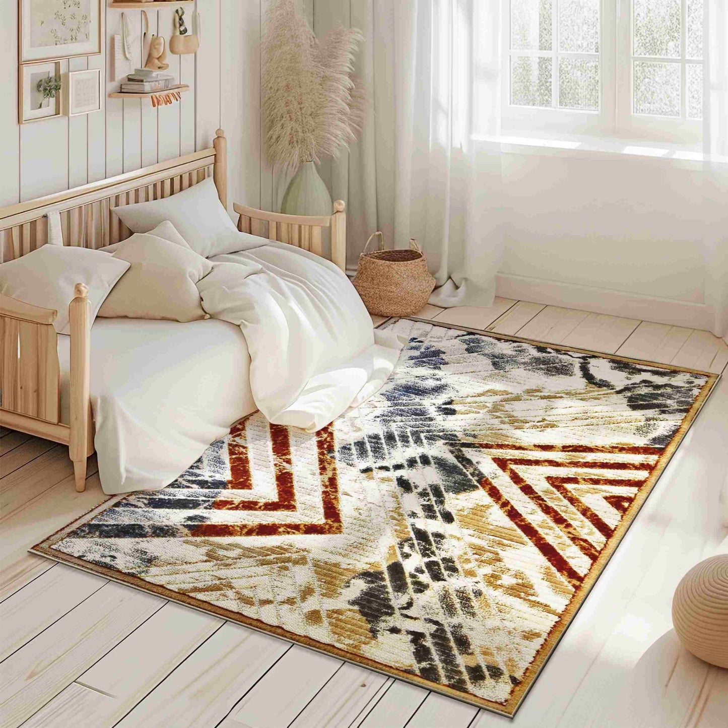 TRIBAL Rug DESIGN 5520
