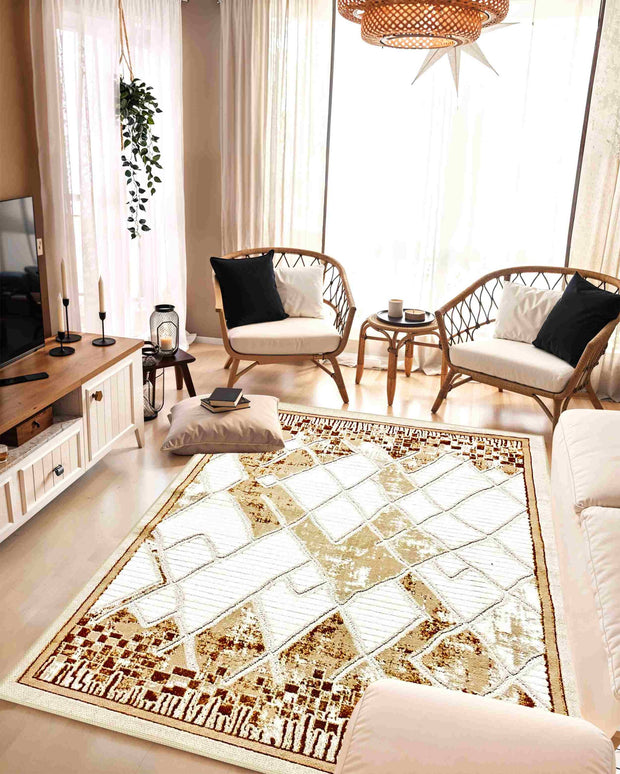 TRIBAL Rug DESIGN 5521