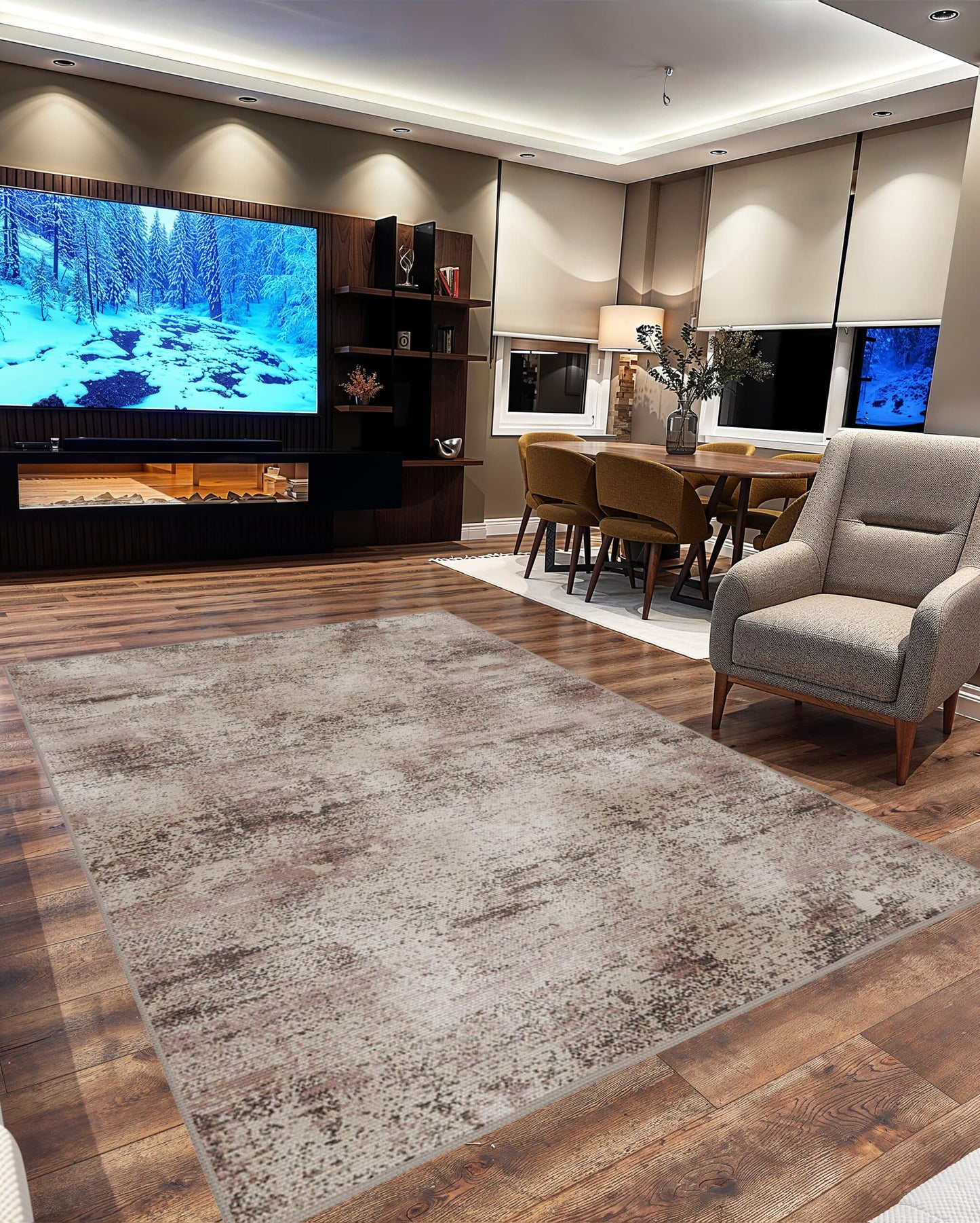 SPIRIT Rug DESIGN 60061