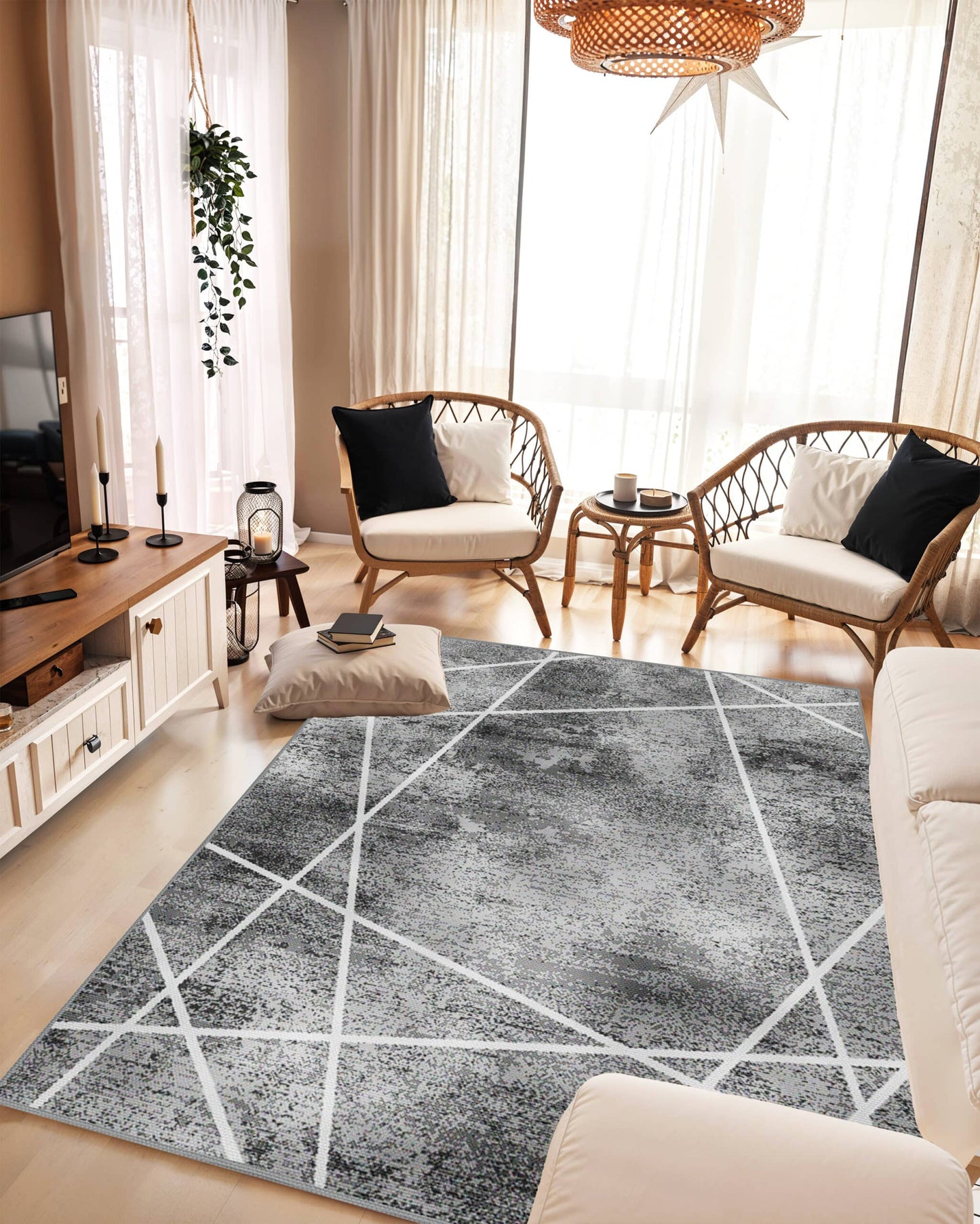 SPIRIT Rug DESIGN 60143