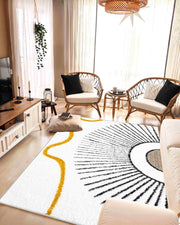 5D SHAGGY Rug Design 6420