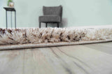 4D SHAGGY Rug Design 6483