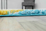 4D SHAGGY Rug Design 6483
