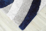 4D SHAGGY Rug Design 6483
