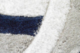 4D SHAGGY Rug Design 6483