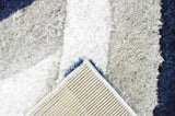 4D SHAGGY Rug Design 6483