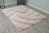 4D SHAGGY Rug Design 6483