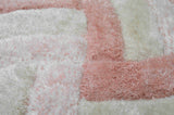 4D SHAGGY Rug Design 6483